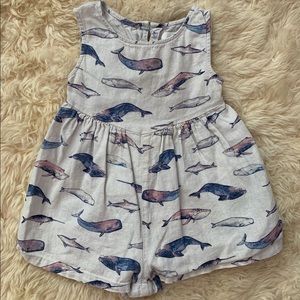 Old Navy Wale Romper